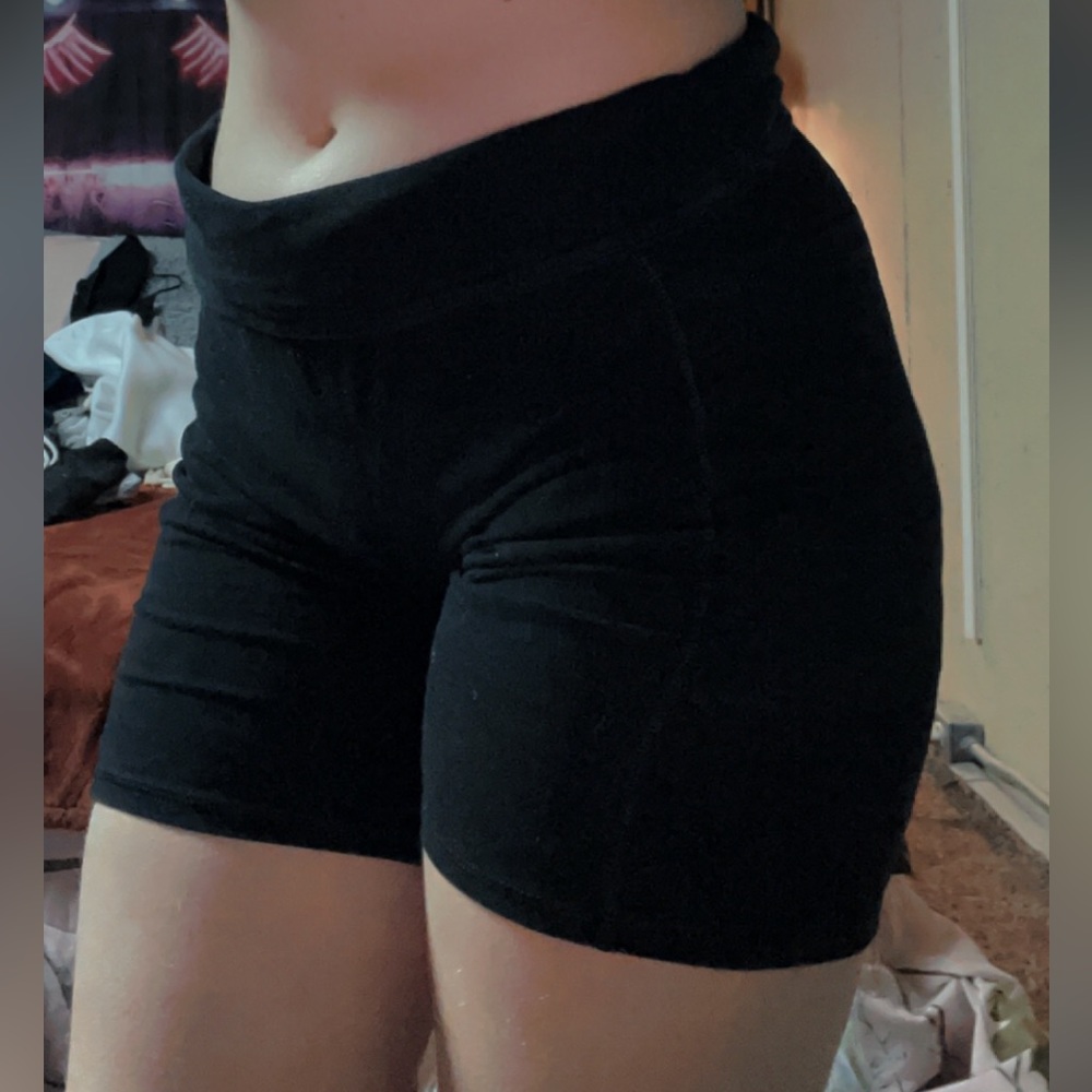 Biker shorts